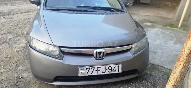 Honda Civic 2006, 345,000 km - 1.3 л - Bakı