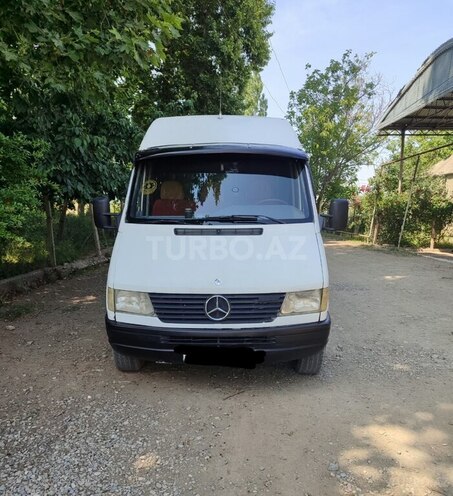 Mercedes Sprinter 315 1996, 745,689 km - 2.9 l - Şəmkir