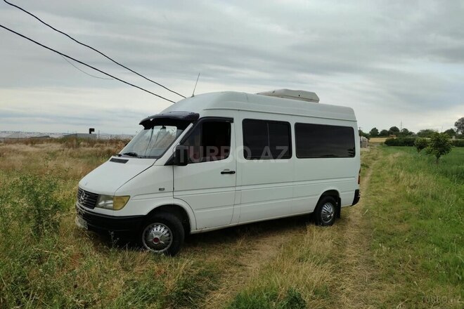 Mercedes Sprinter 315 1996, 745,689 km - 2.9 l - Şəmkir