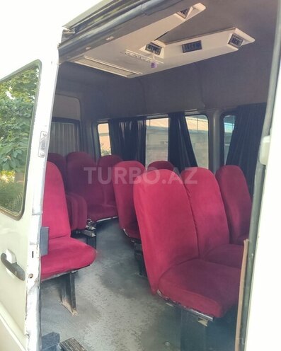 Mercedes Sprinter 315 1996, 745,689 km - 2.9 l - Şəmkir