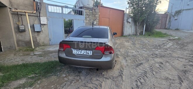 Honda Civic 2006, 345,000 km - 1.3 л - Bakı