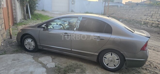 Honda Civic 2006, 345,000 km - 1.3 л - Bakı