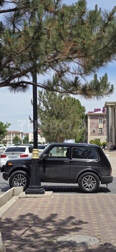 LADA (VAZ) Niva 2020, 82,000 km - 1.7 л - Bakı