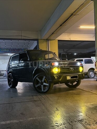 LADA (VAZ) Niva 2020, 82,000 km - 1.7 л - Bakı