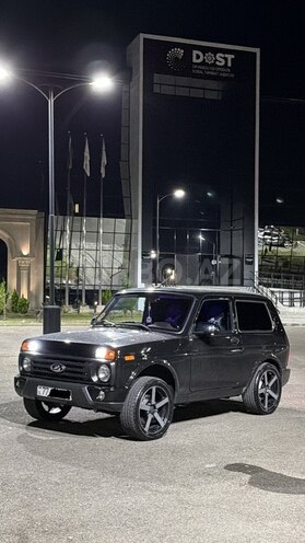 LADA (VAZ) Niva 2020, 82,000 km - 1.7 л - Bakı