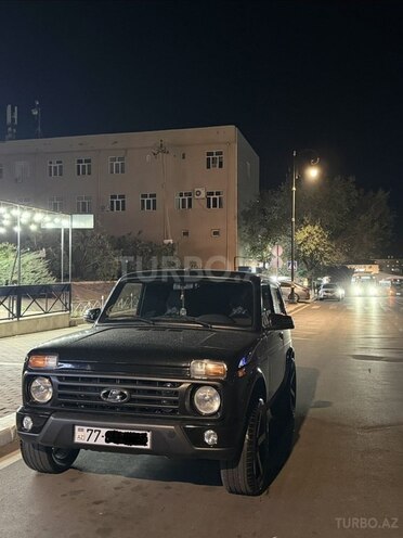 LADA (VAZ) Niva 2020, 82,000 km - 1.7 л - Bakı