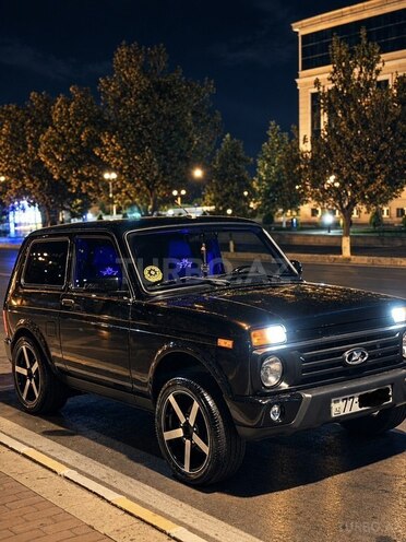 LADA (VAZ) Niva 2020, 82,000 km - 1.7 л - Bakı