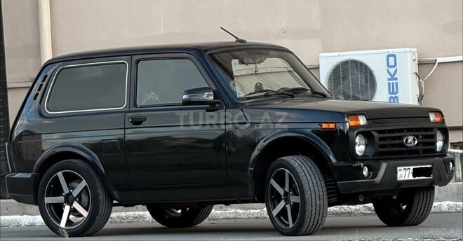 LADA (VAZ) Niva 2020, 82,000 km - 1.7 л - Bakı