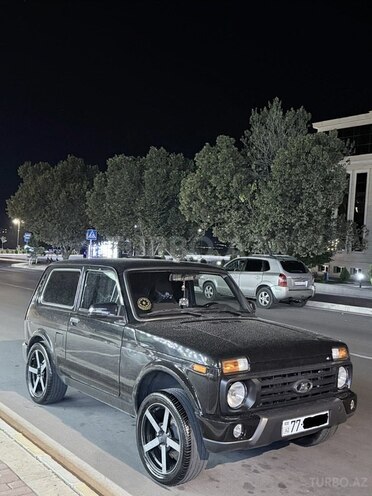 LADA (VAZ) Niva 2020, 82,000 km - 1.7 л - Bakı