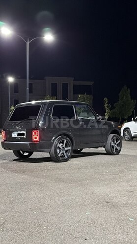 LADA (VAZ) Niva 2020, 82,000 km - 1.7 л - Bakı