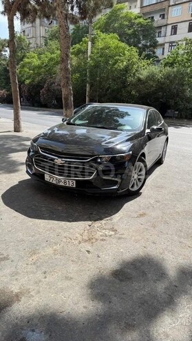 Chevrolet Malibu 2017, 126,755 km - 1.5 l - Bakı