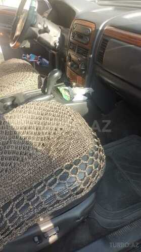 Jeep Grand Cherokee 1999, 150,000 km - 4.0 л - Qəbələ