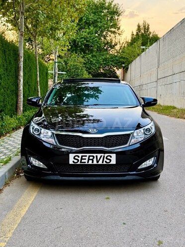 Kia Optima 2011, 192,080 km - 2.0 l - Bakı