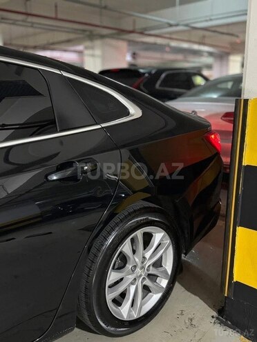 Chevrolet Malibu 2017, 126,755 km - 1.5 l - Bakı