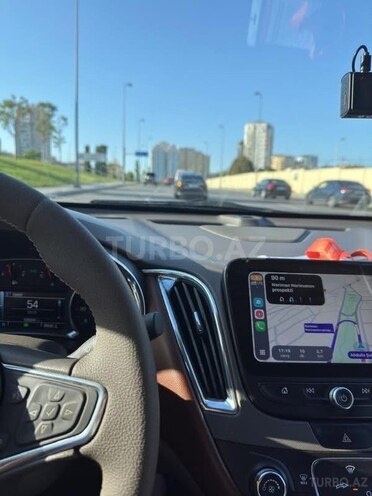 Chevrolet Malibu 2017, 126,755 km - 1.5 l - Bakı