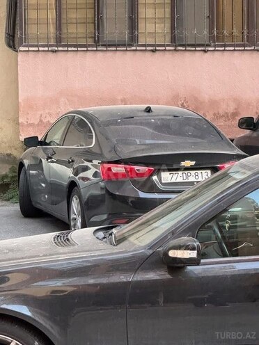 Chevrolet Malibu 2017, 126,755 km - 1.5 l - Bakı