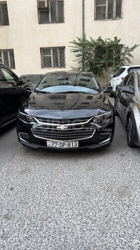 Chevrolet Malibu 2017, 126,755 km - 1.5 l - Bakı