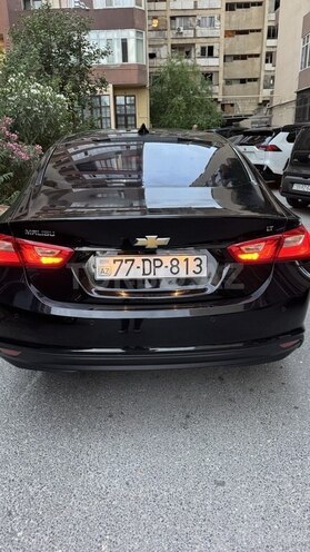 Chevrolet Malibu 2017, 126,755 km - 1.5 l - Bakı
