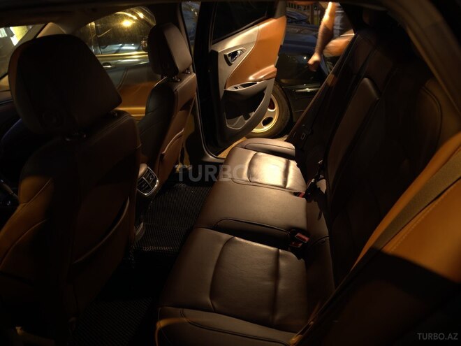 Chevrolet Malibu 2017, 126,755 km - 1.5 l - Bakı