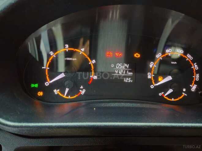 LADA (VAZ) Niva 2024, 4,100 km - 1.7 л - Siyəzən