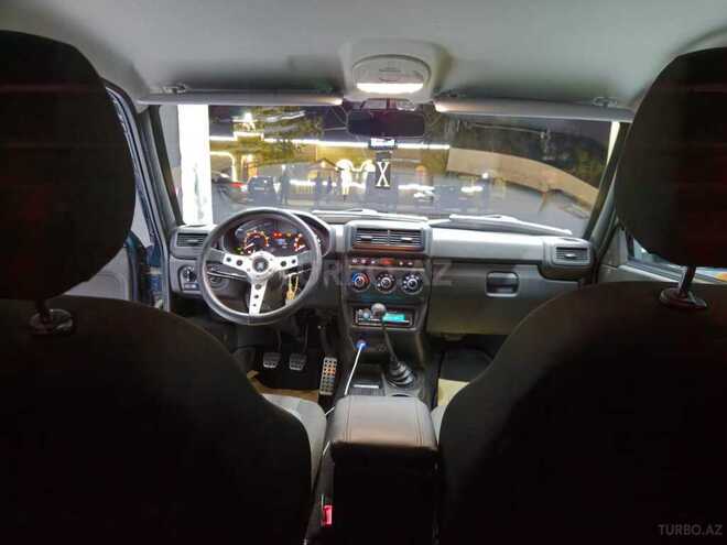 LADA (VAZ) Niva 2024, 4,100 km - 1.7 л - Siyəzən