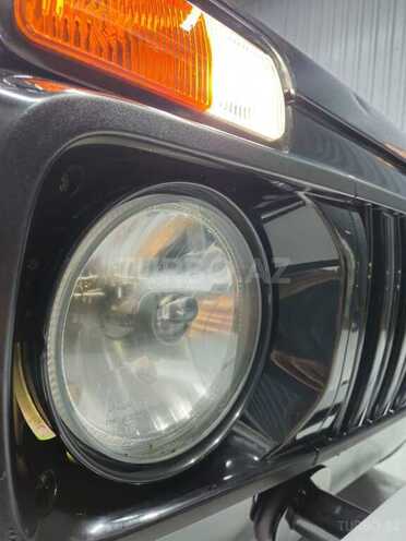 LADA (VAZ) Niva 2024, 4,100 km - 1.7 л - Siyəzən