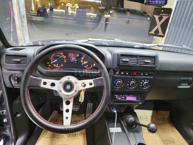LADA (VAZ) Niva 2024, 4,100 km - 1.7 л - Siyəzən