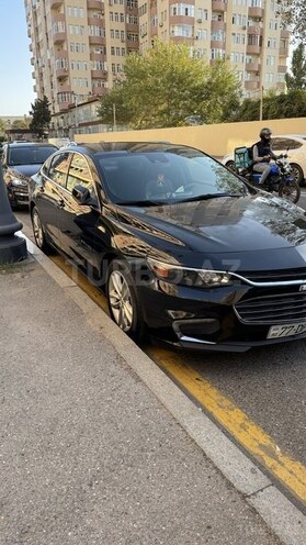 Chevrolet Malibu 2017, 126,755 km - 1.5 l - Bakı