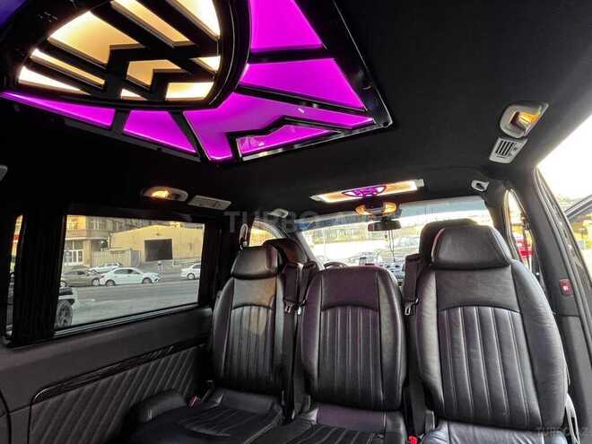 Mercedes Viano 2011, 450,000 km - 3.0 l - Ağcabədi