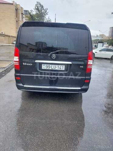 Mercedes Viano 2011, 450,000 km - 3.0 l - Ağcabədi