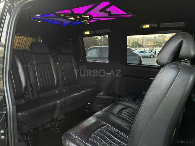 Mercedes Viano 2011, 450,000 km - 3.0 l - Ağcabədi