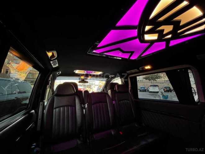 Mercedes Viano 2011, 450,000 km - 3.0 l - Ağcabədi