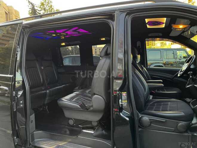 Mercedes Viano 2011, 450,000 km - 3.0 l - Ağcabədi