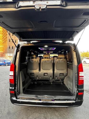 Mercedes Viano 2011, 450,000 km - 3.0 l - Ağcabədi