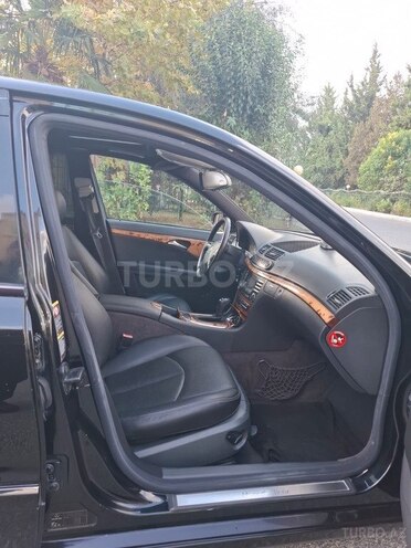 Mercedes E 270 2004, 234,544 km - 2.7 l - Şabran