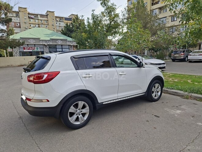 Kia Sportage 2011, 197,300 km - 2.0 l - Bakı
