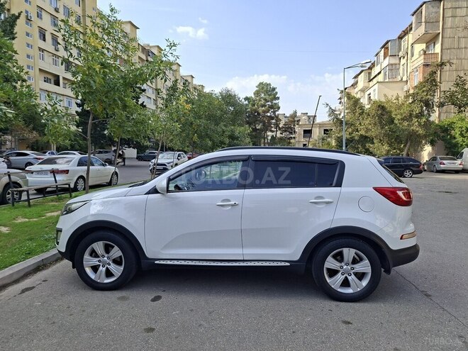 Kia Sportage 2011, 197,300 km - 2.0 l - Bakı