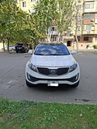 Kia Sportage 2011, 197,300 km - 2.0 l - Bakı
