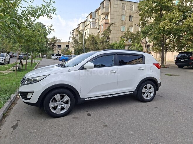 Kia Sportage 2011, 197,300 km - 2.0 l - Bakı
