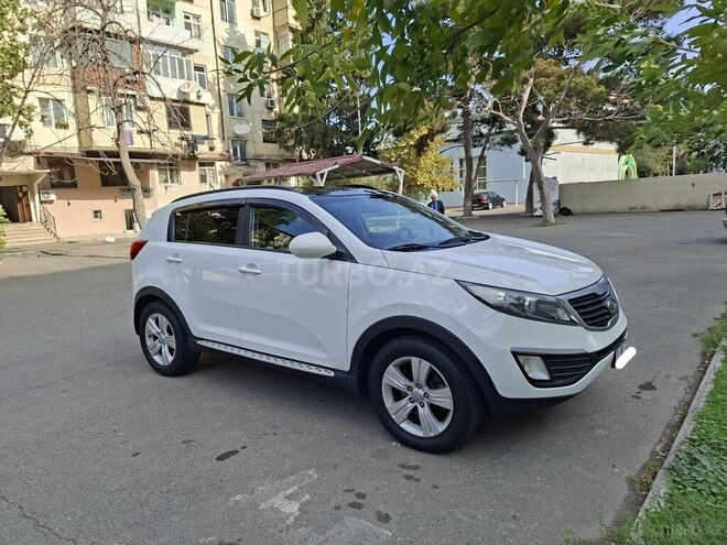 Kia Sportage 2011, 197,300 km - 2.0 l - Bakı