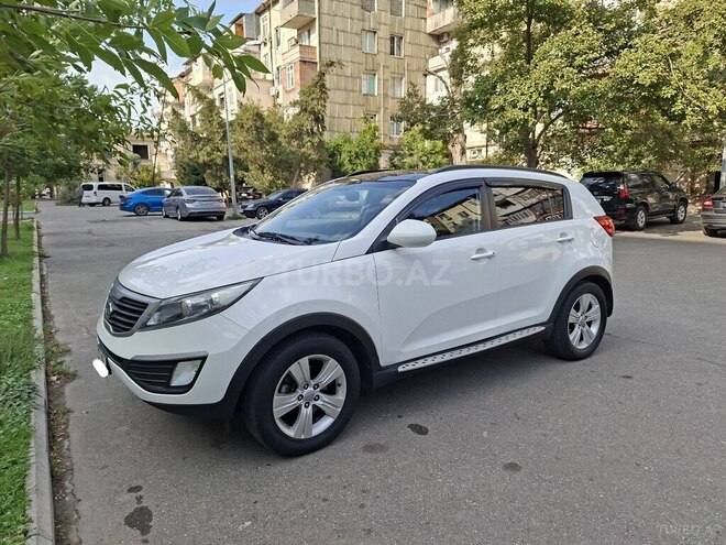 Kia Sportage 2011, 197,300 km - 2.0 l - Bakı