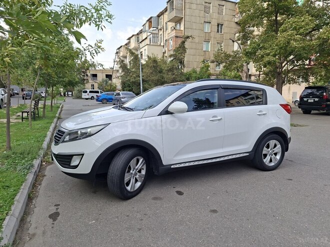 Kia Sportage 2011, 197,300 km - 2.0 l - Bakı