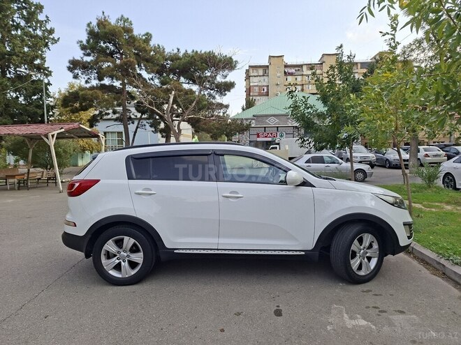 Kia Sportage 2011, 197,300 km - 2.0 l - Bakı