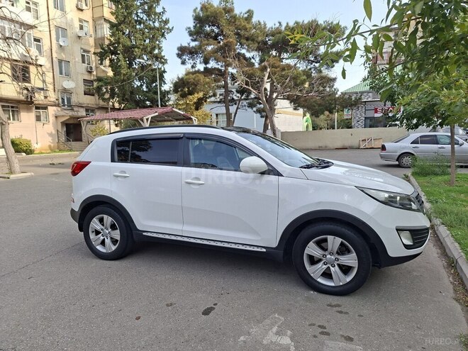 Kia Sportage 2011, 197,300 km - 2.0 l - Bakı