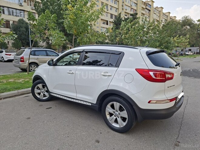 Kia Sportage 2011, 197,300 km - 2.0 l - Bakı