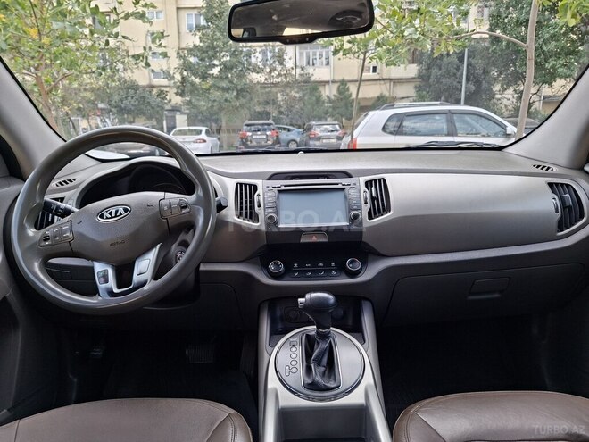 Kia Sportage 2011, 197,300 km - 2.0 l - Bakı