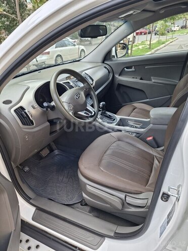 Kia Sportage 2011, 197,300 km - 2.0 l - Bakı