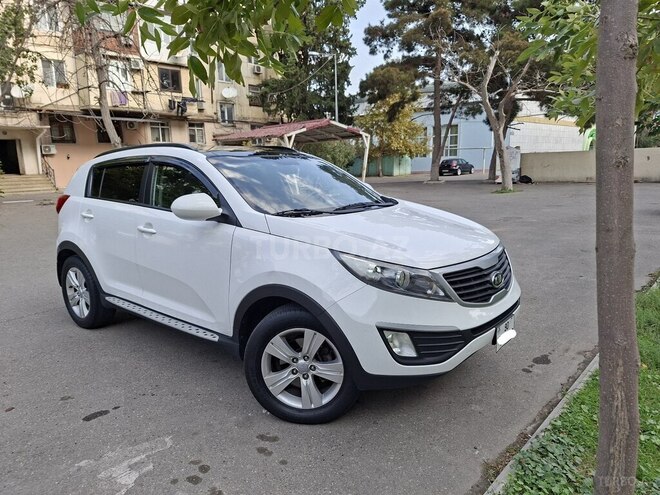 Kia Sportage 2011, 197,300 km - 2.0 l - Bakı