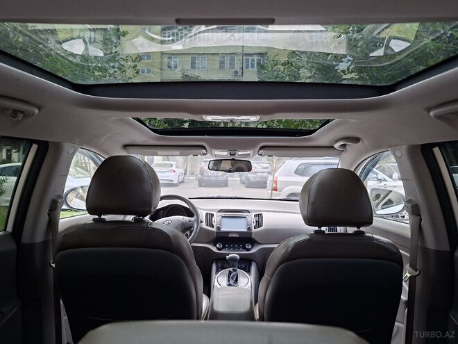 Kia Sportage 2011, 197,300 km - 2.0 l - Bakı