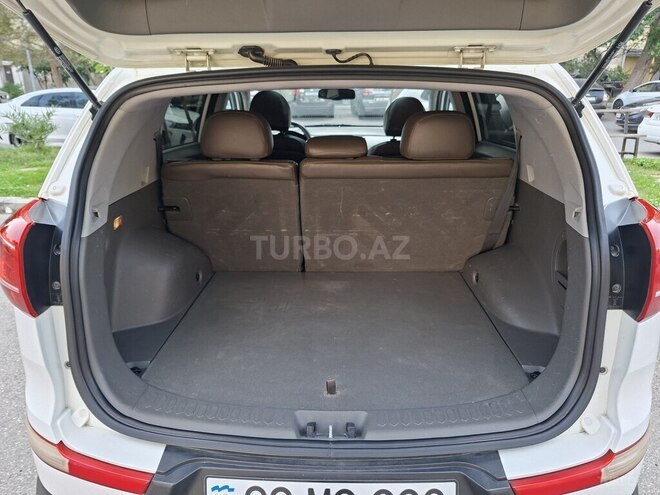 Kia Sportage 2011, 197,300 km - 2.0 l - Bakı